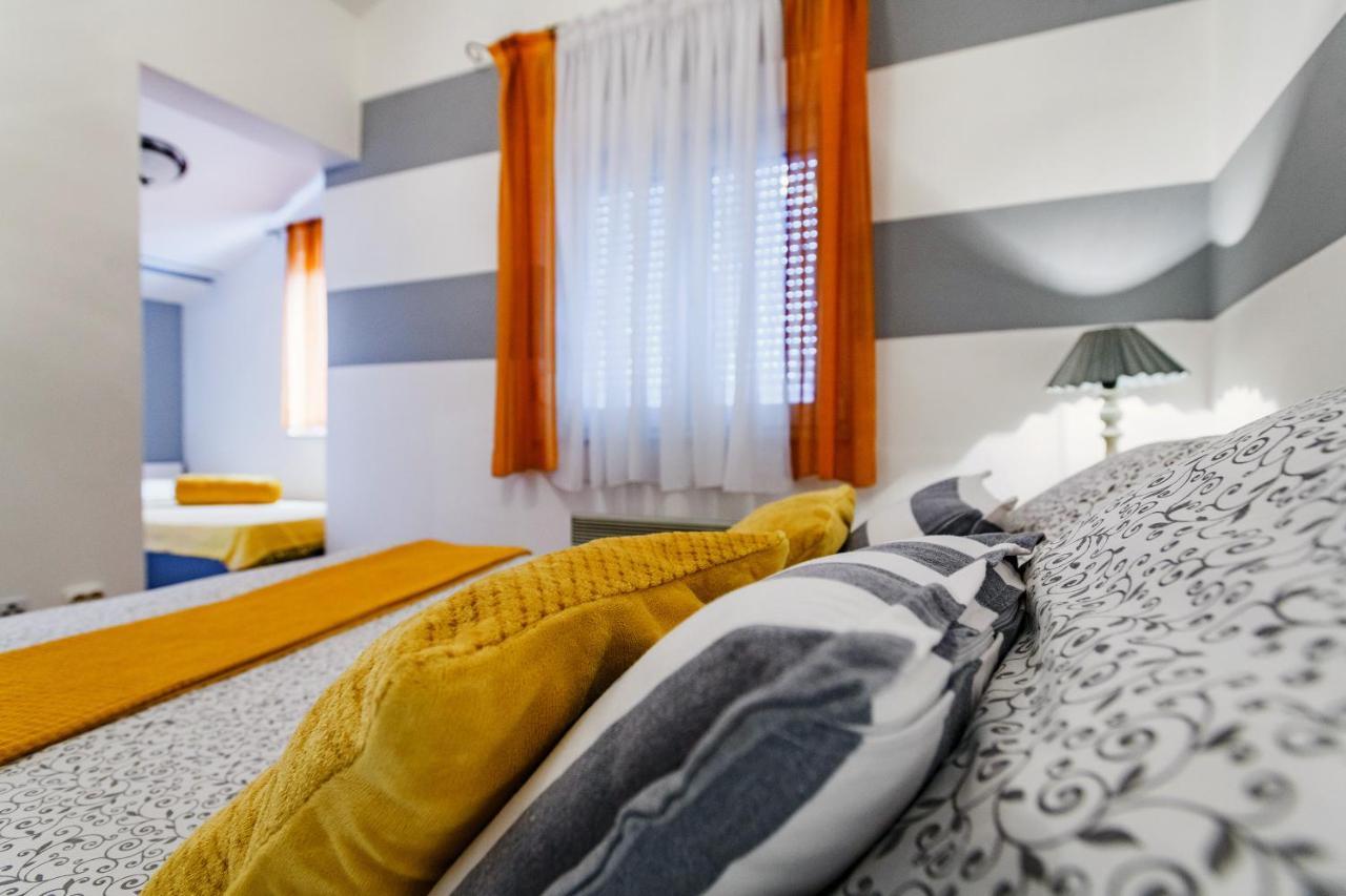 Apartments Sunset Zadar Exterior photo