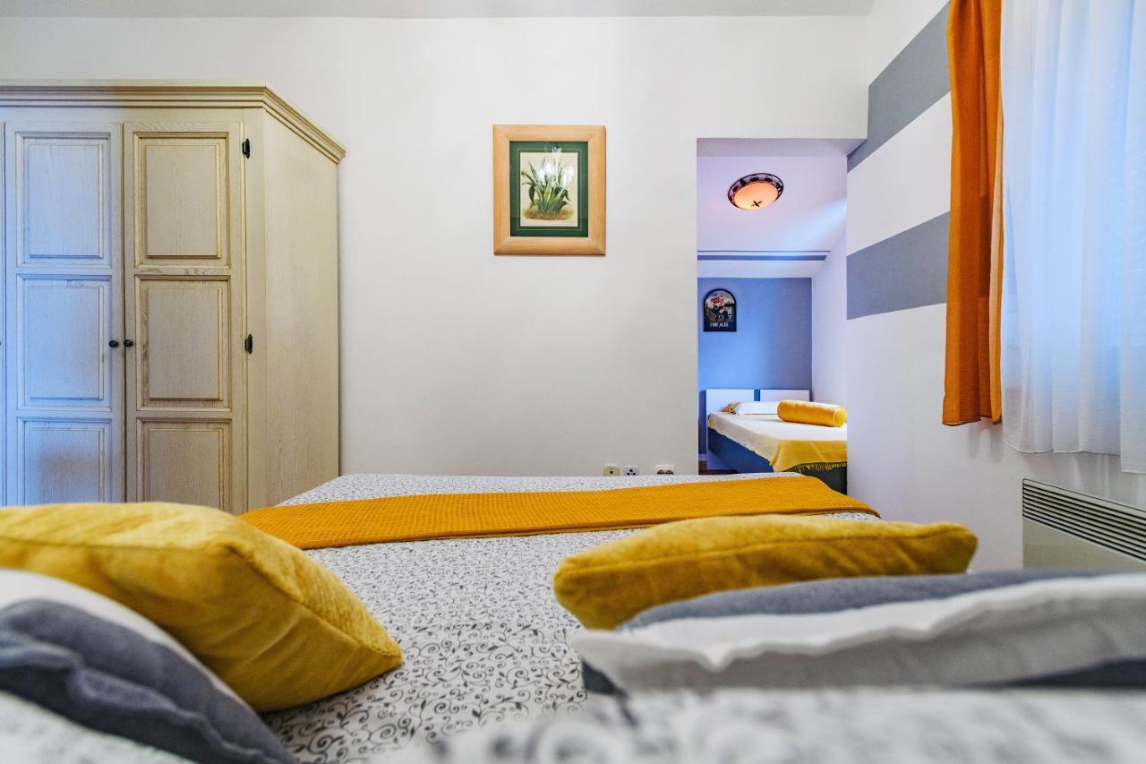 Apartments Sunset Zadar Exterior photo