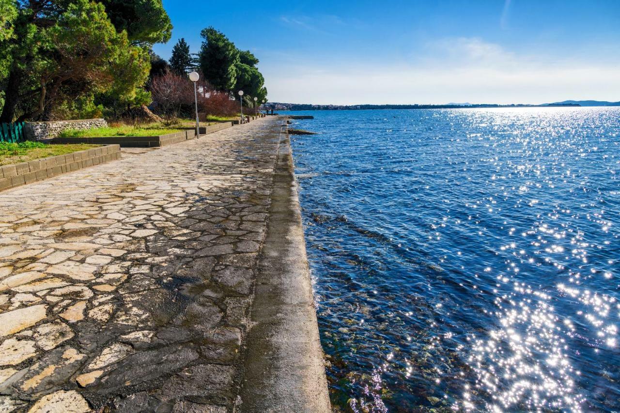 Apartments Sunset Zadar Exterior photo