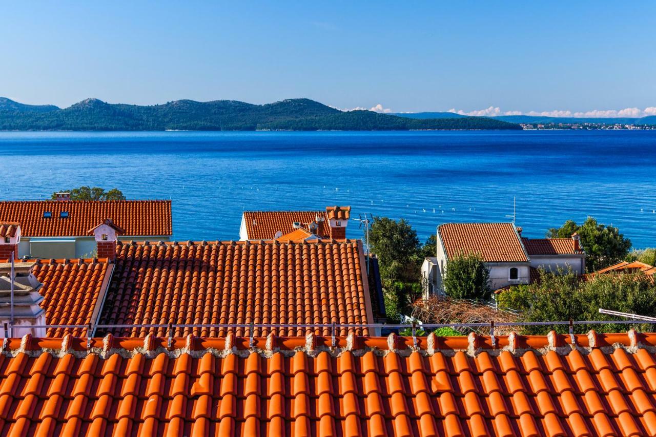Apartments Sunset Zadar Exterior photo
