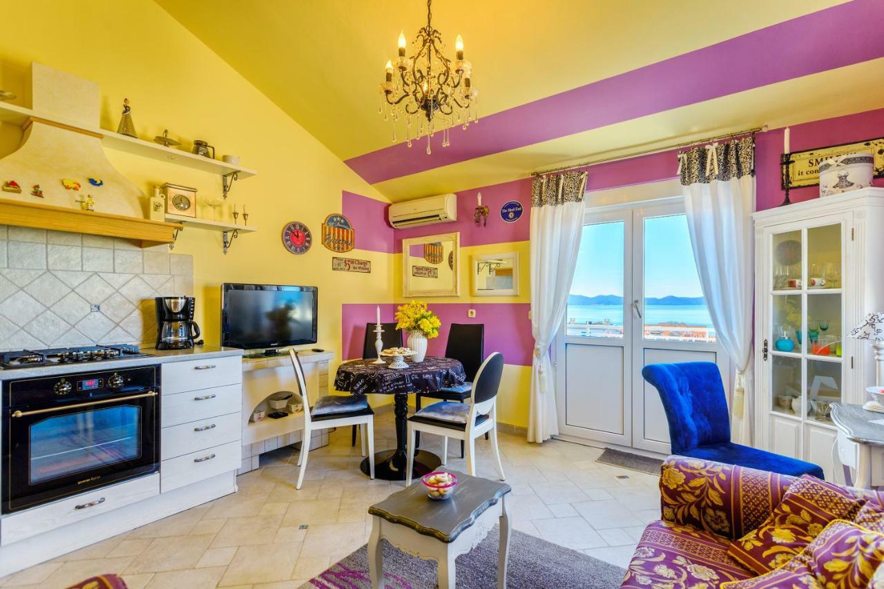 Apartments Sunset Zadar Exterior photo