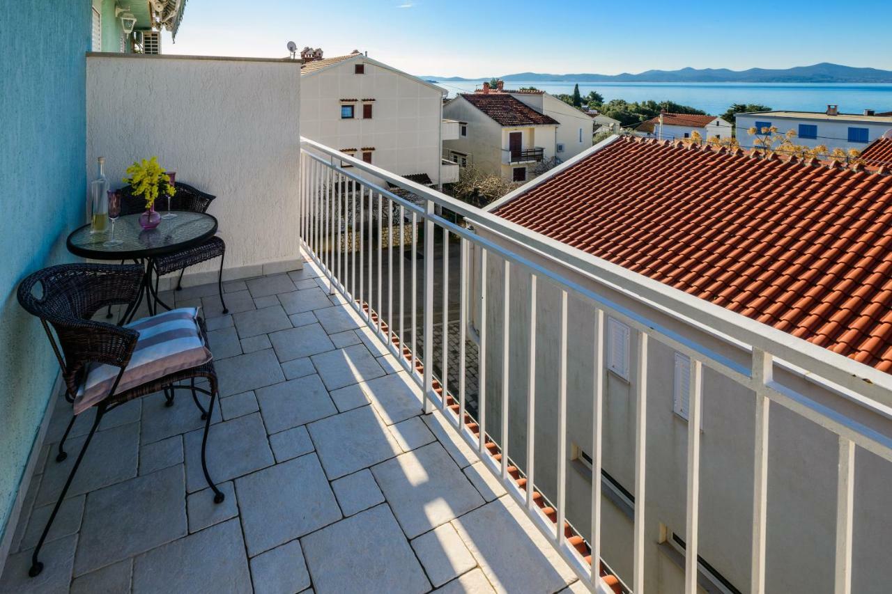 Apartments Sunset Zadar Exterior photo